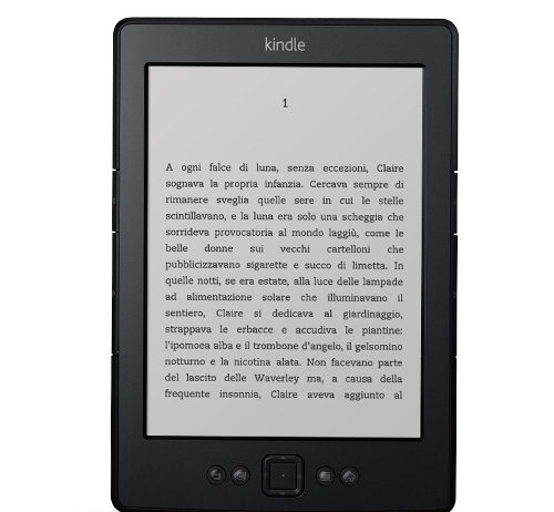 Kindle 835 0 Elettronica il Kindle
